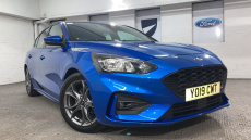 Ford Focus 1.0 EcoBoost 125 ST-Line 5dr Petrol Hatchback